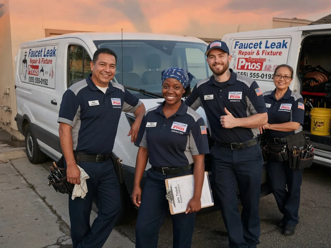 Faucet Repair company in Rose Hill, KS