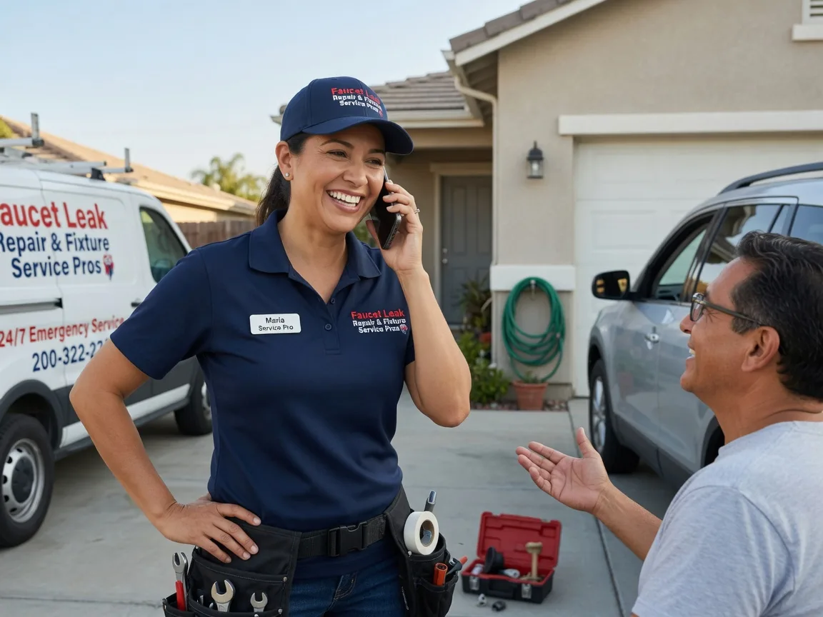 Faucet Repair Rose Hill, KS FAQs